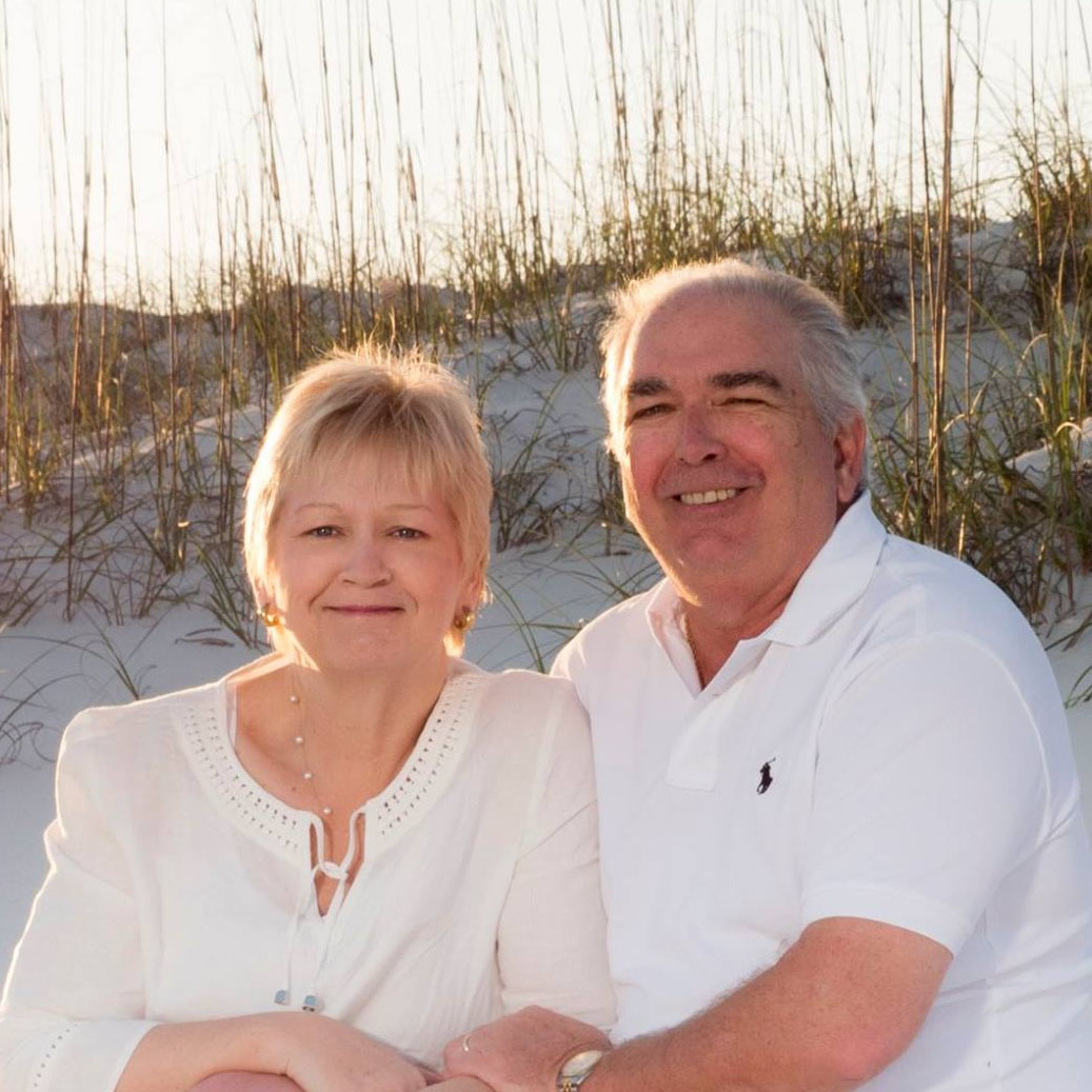 Bill & Fran Pinson photo