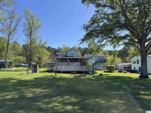 230 Riverside Drive on Lake Mitchell photo