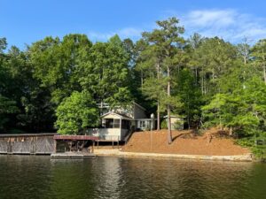 Lakeside Retreat on Walnut Creek! photo