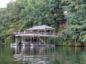 3BR/2BA with Deep Water in Cargile Creek! photo